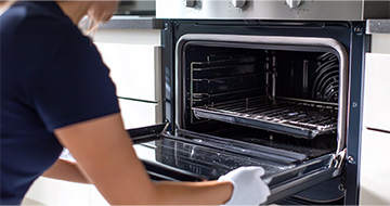 Affordable Oven Cleaning Services in Roslyn