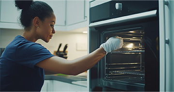 What’s Included in Our Oven Cleaning Mornington Process