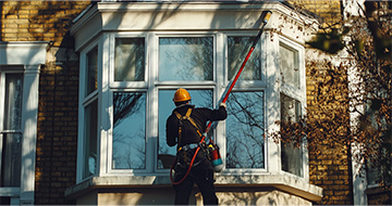 What's Included in Our Window Cleaning St Clair Packages?