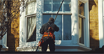 What’s Included in Our Mosgiel Window Cleaning Services?