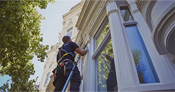 What’s Covered in Our Window cleaning Port Chalmers Service?