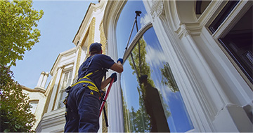What’s Included in Our Window Cleaning Wakari Services
