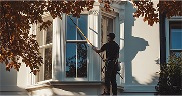 What’s Included in Our Window Cleaning Services in Roslyn