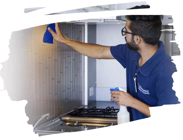 One off Cleaning Dunedin City Rise