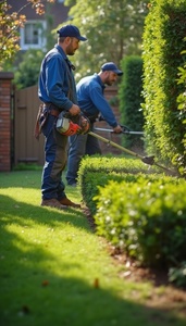 garden maintenance